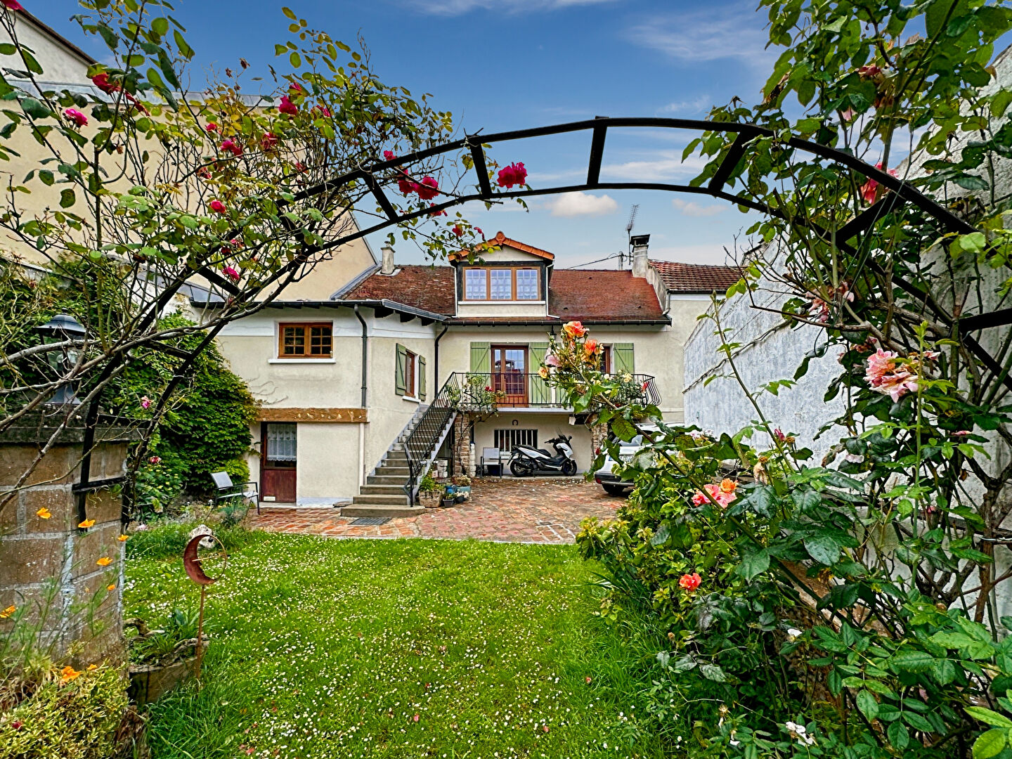 Maison TRIEL SUR SEINE (78510) 6 pièces 135.00 m²