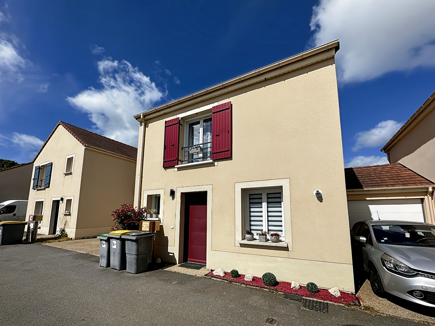 Maison MEZIERES SUR SEINE (78970) 4 pièces 79.00 m²