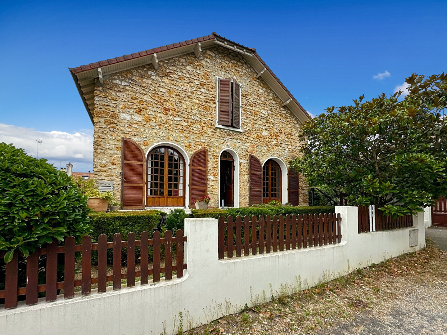 Maison TRIEL SUR SEINE (78510) 7 pièces 124.00 m²