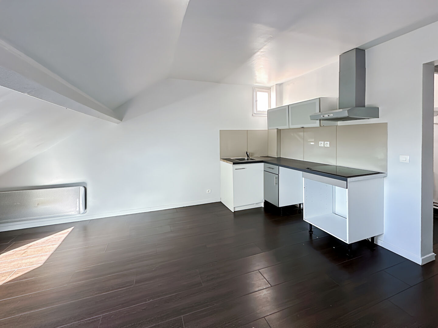 Appartement POISSY (78300) 2 pièces 18.00 m²