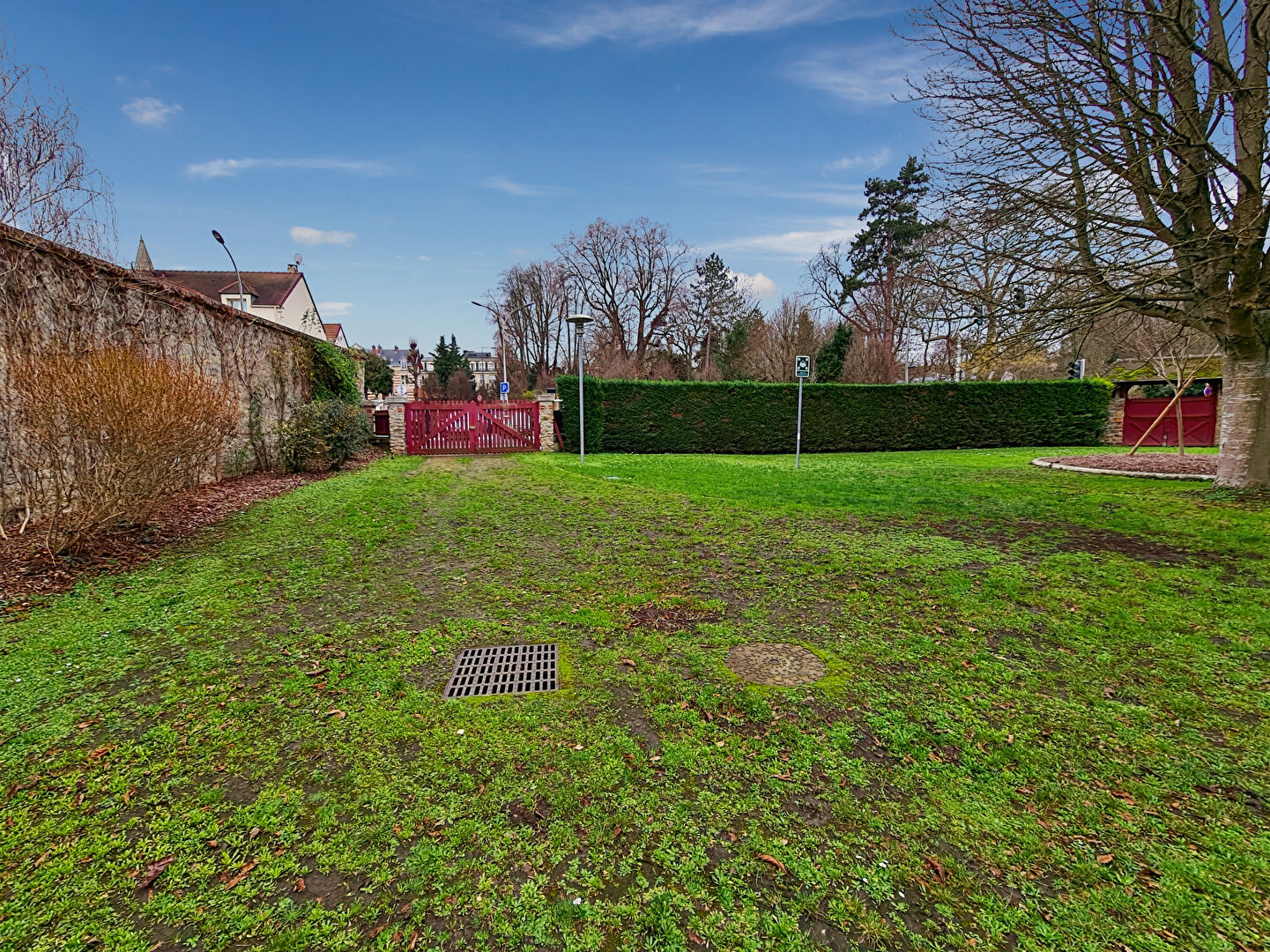 Terrain POISSY (78300) 520.00 m²