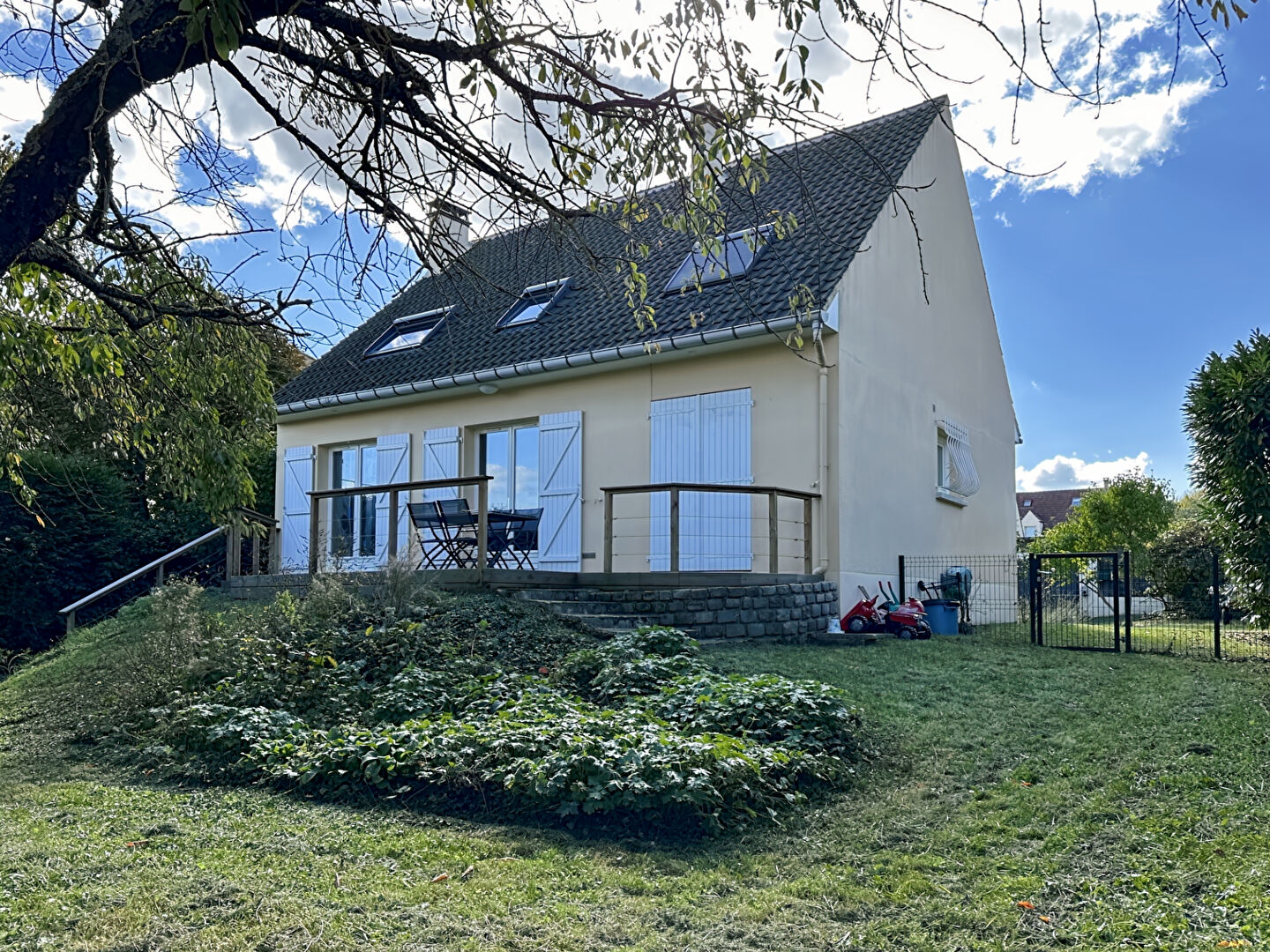 Maison ORGEVAL (78630) 7 pièces 125.00 m²