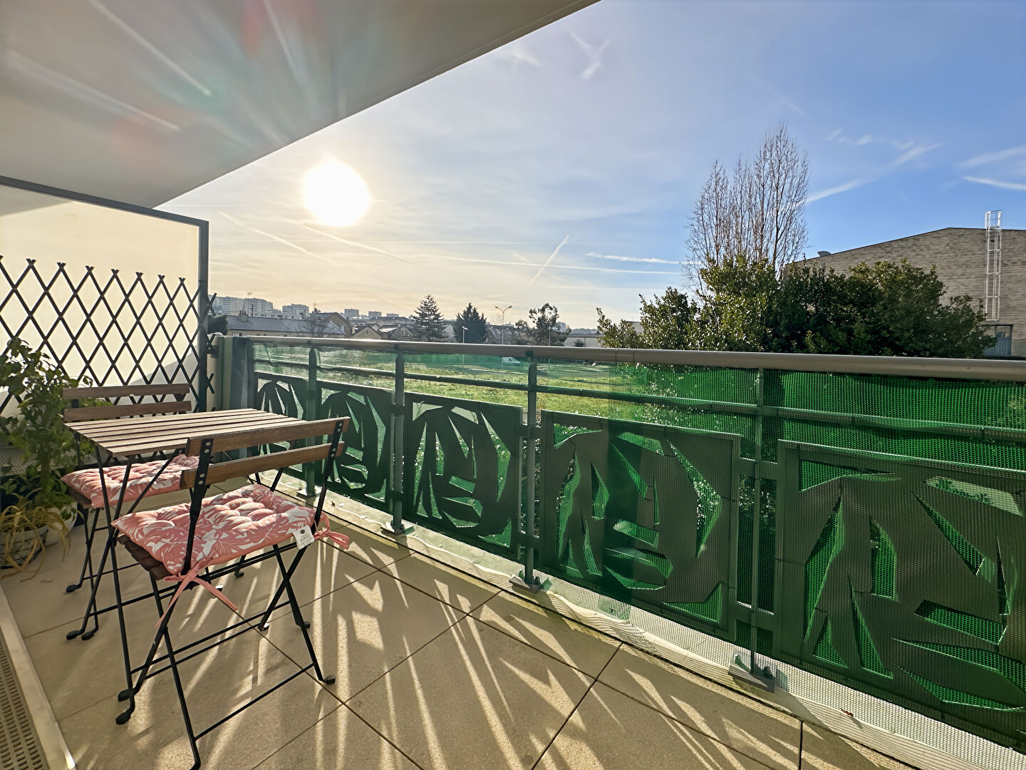 Appartement POISSY (78300) 3 pièces 61.84 m²