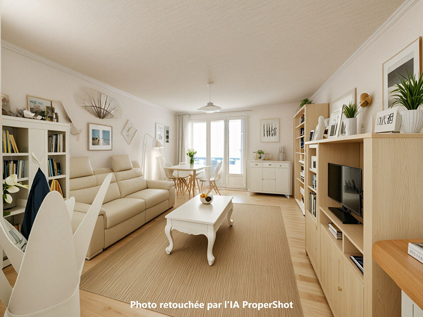 Appartement POISSY (78300) 2 pièces 47.43 m²