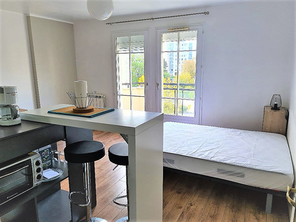 Appartement CARRIERES SOUS POISSY (78955) 1 pièce 24.46 m²