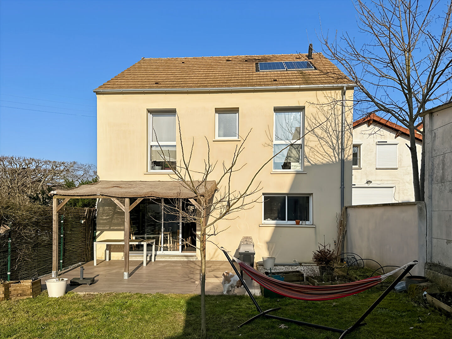 Maison POISSY (78300) 7 pièces 131.01 m²
