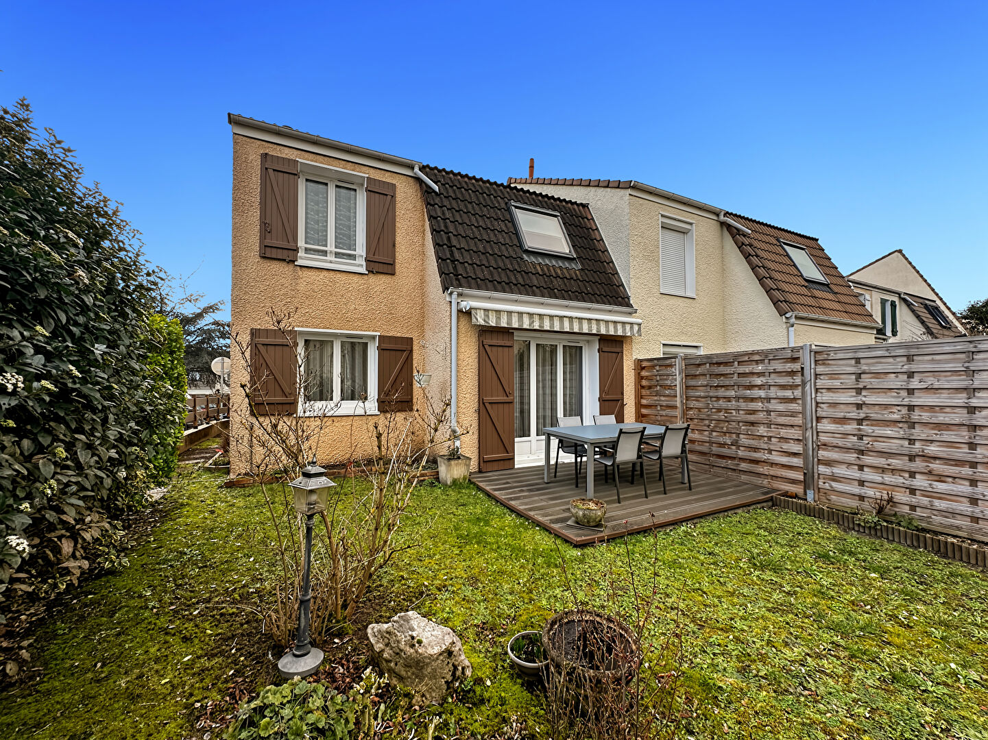 Maison Triel sur Seine (78510) 6 pièces 92.00 m²