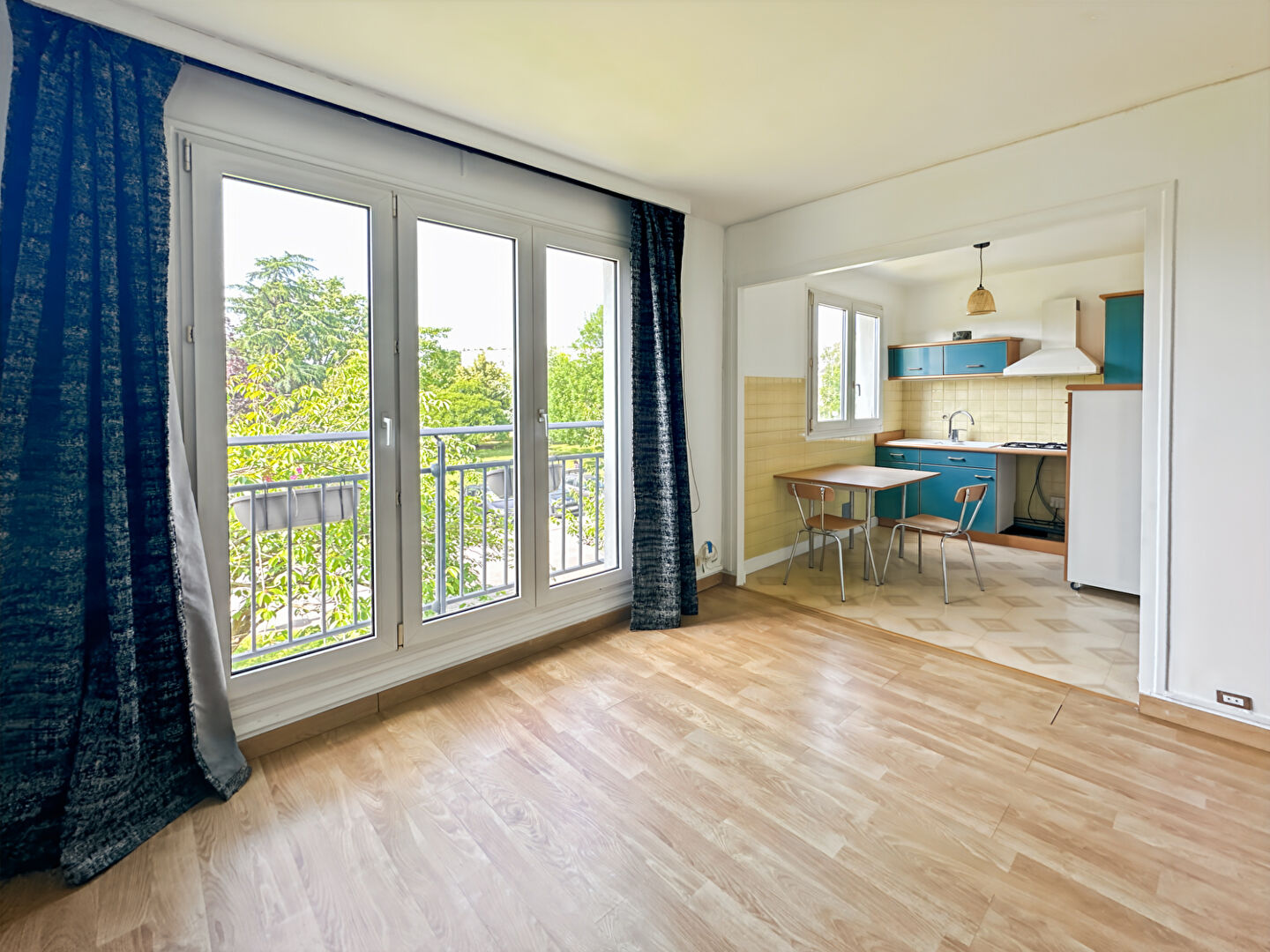 Appartement POISSY (78300) 3 pièces 55.00 m²