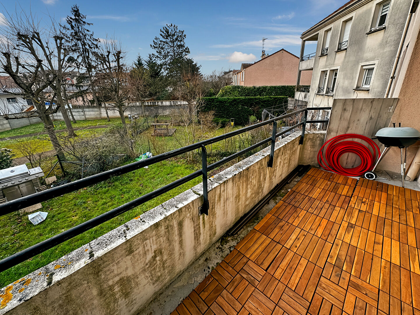 Appartement Carrieres sous Poissy (78955) 3 pièces 60.06 m²