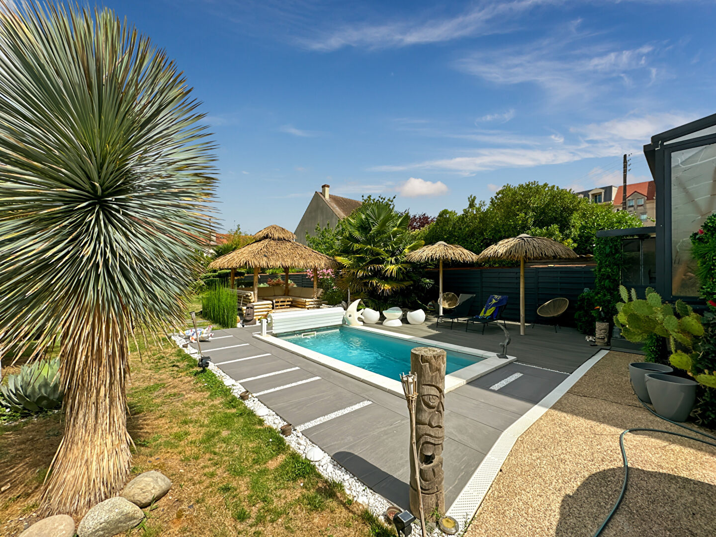 Maison POISSY (78300) 7 pièces 170.00 m²