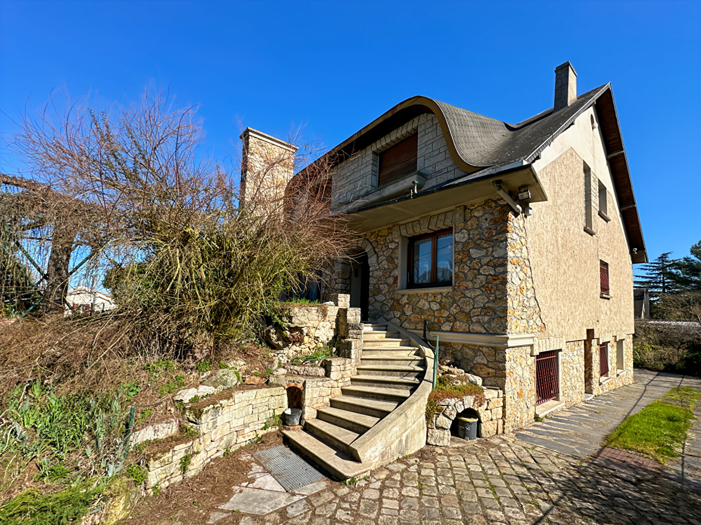 Maison TRIEL SUR SEINE (78510) 12 pièces 232.00 m²