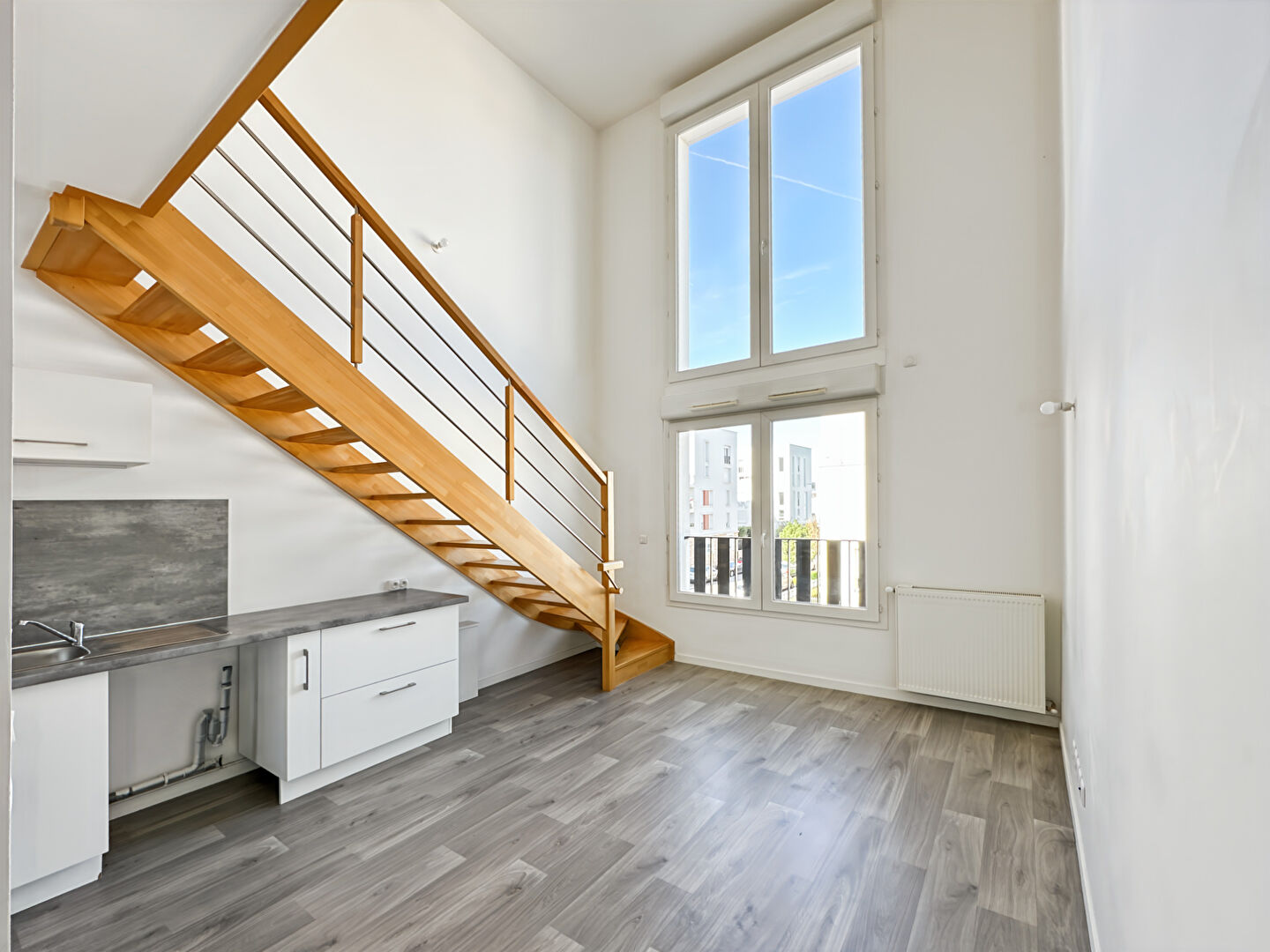 Appartement POISSY (78300) 2 pièces 35.08 m²