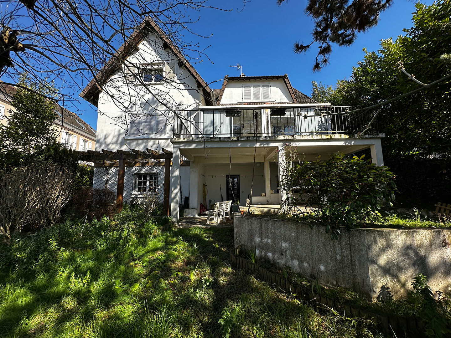 Maison TRIEL SUR SEINE (78510) 7 pièces 146.50 m²
