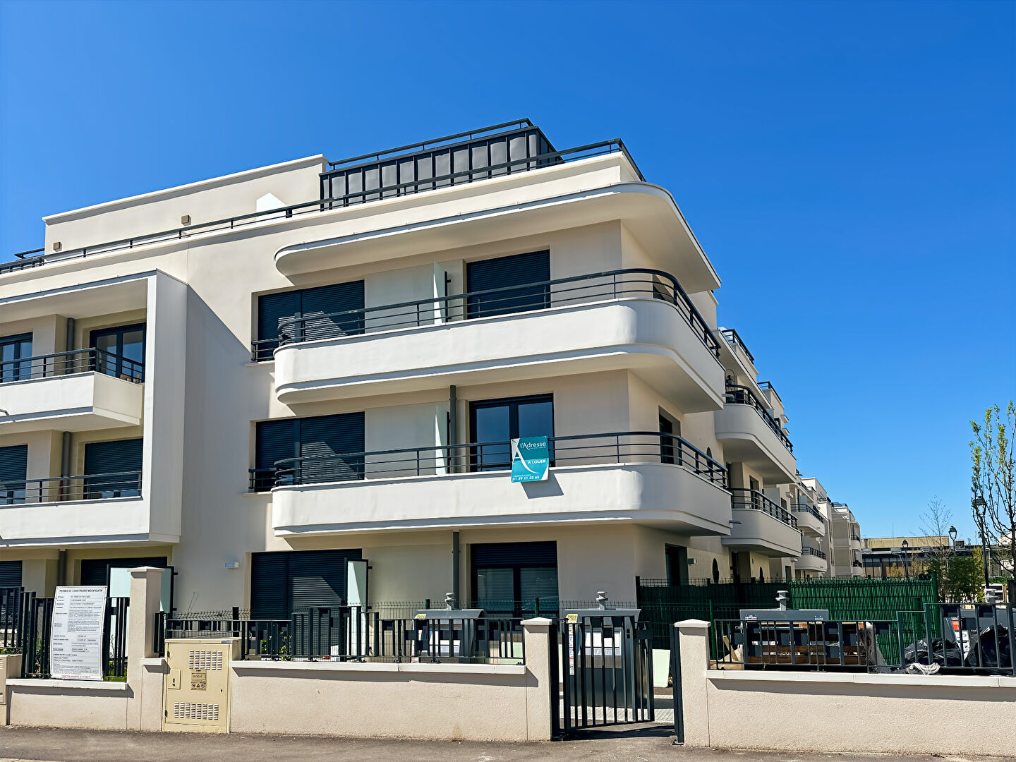 Appartement POISSY (78300) 1 pièce 30.00 m²