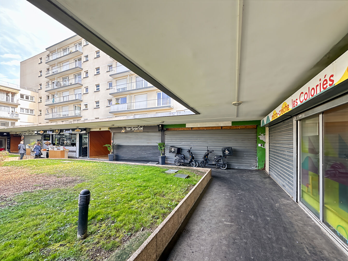 Local commercial ACHERES (78260) 280.00 m²