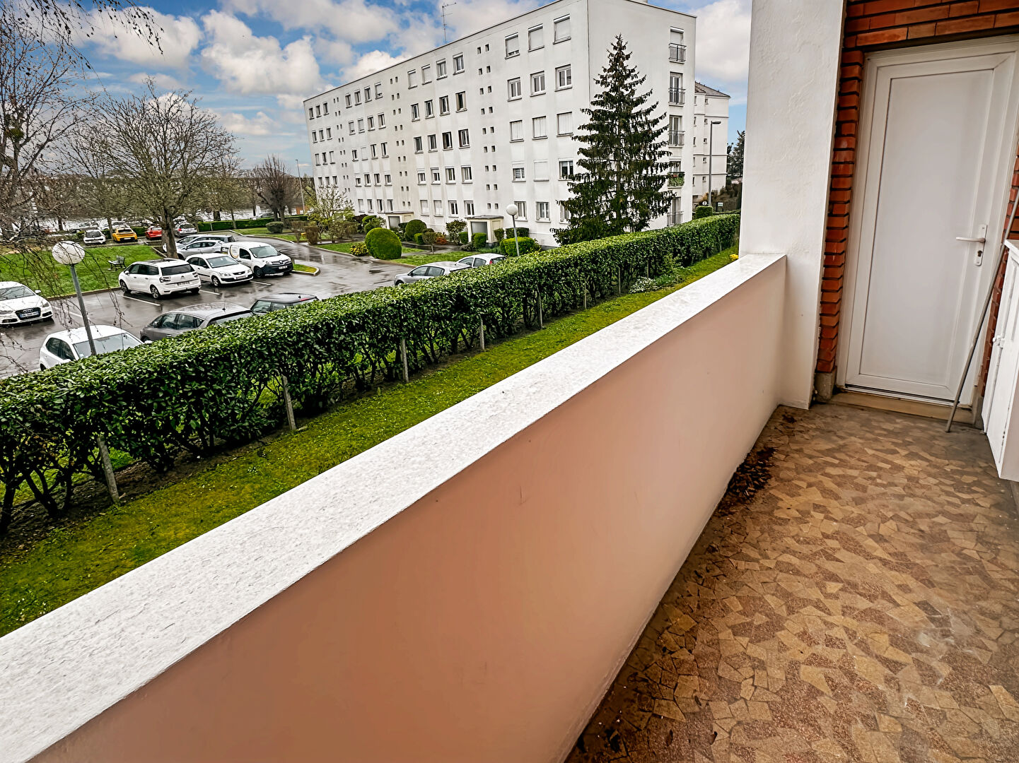 Appartement POISSY (78300) 4 pièces 77.91 m²