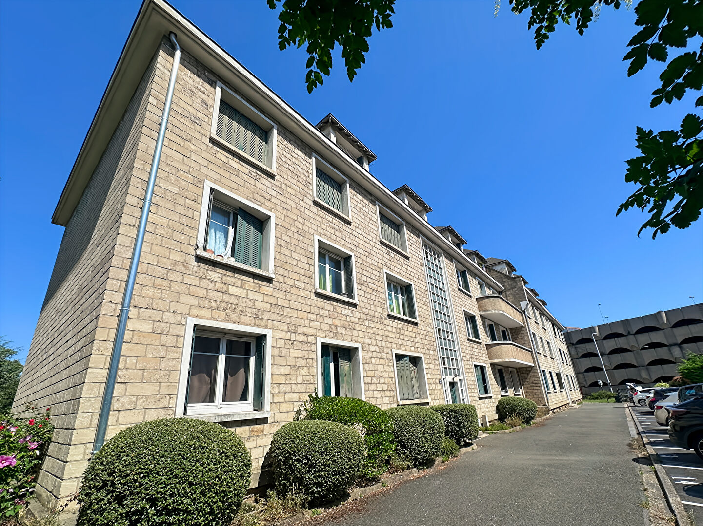 Appartement POISSY (78300) 4 pièces 77.91 m²