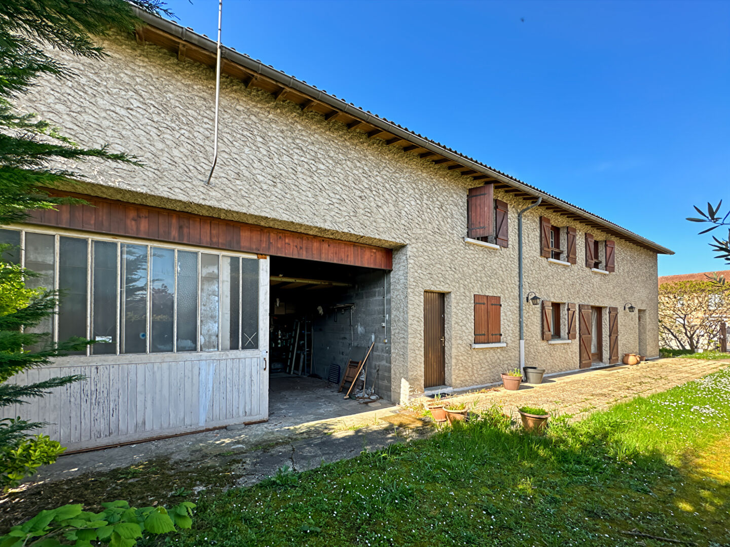 Maison CARRIERES SOUS POISSY (78955) 4 pièces 140.12 m²