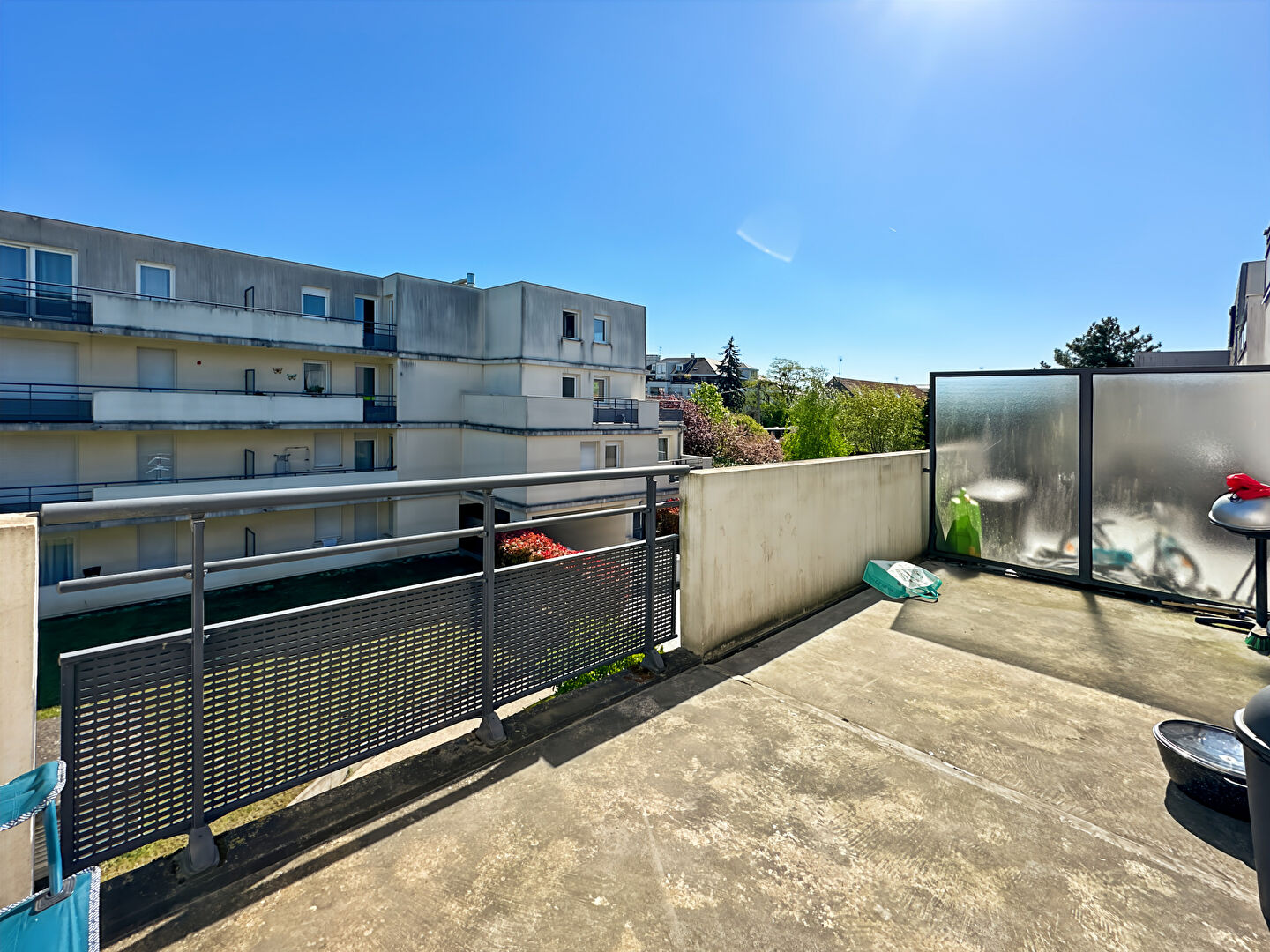 Appartement CARRIERES SOUS POISSY (78955) 2 pièces 36.21 m²