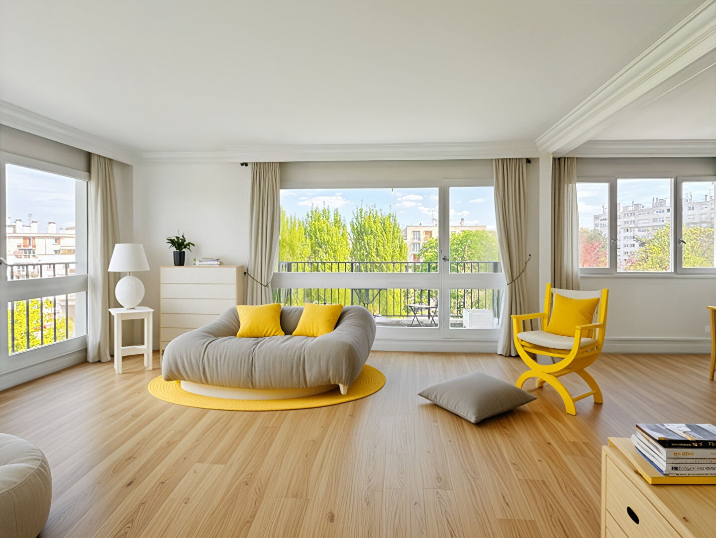 Appartement GARCHES (92380) 4 pièces 73.00 m²