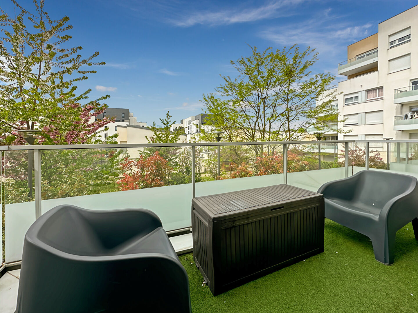 Appartement POISSY (78300) 3 pièces 62.70 m²