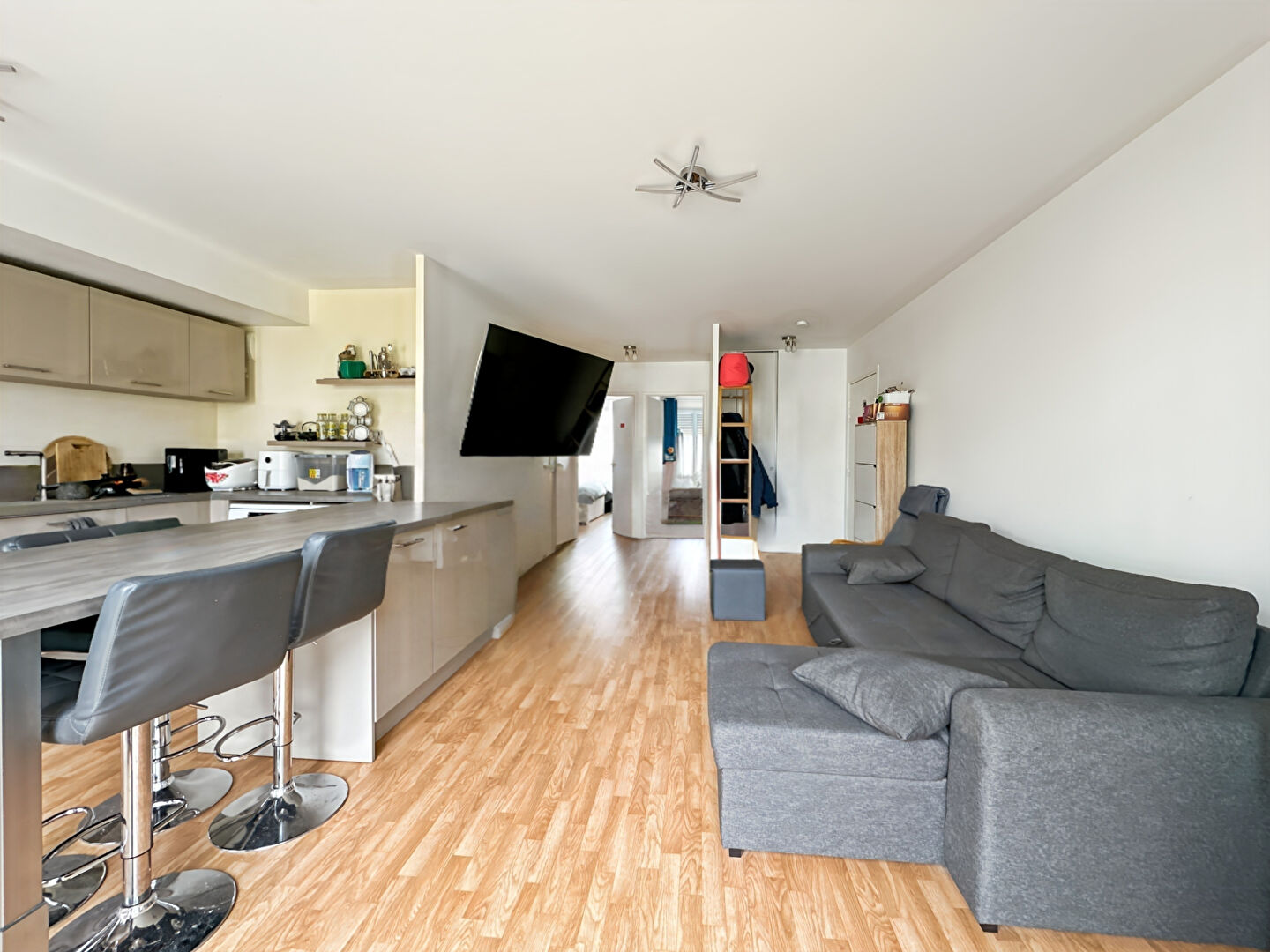 Appartement POISSY (78300) 3 pièces 62.70 m²