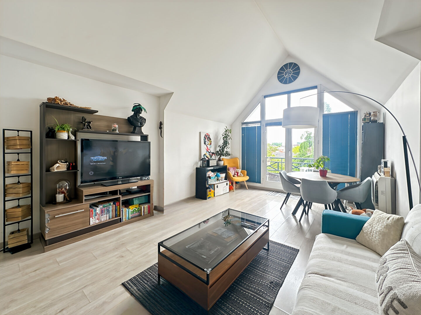 Appartement POISSY (78300) 3 pièces 76.70 m²