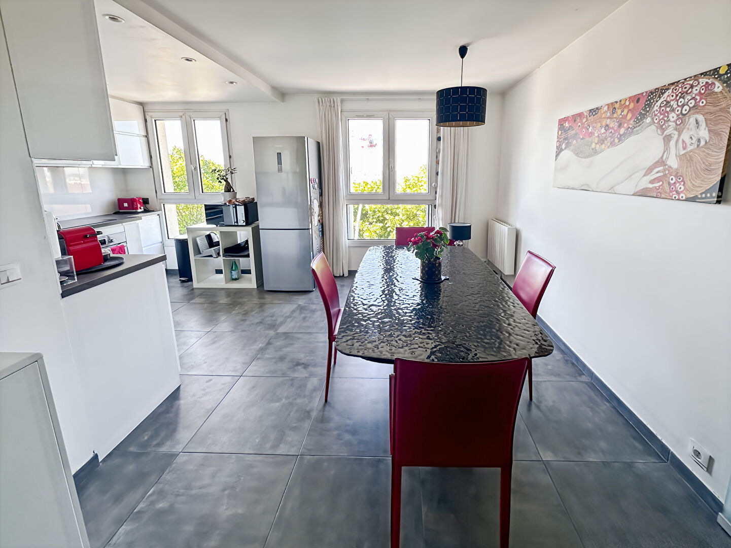 Appartement POISSY (78300) 5 pièces 104.98 m²