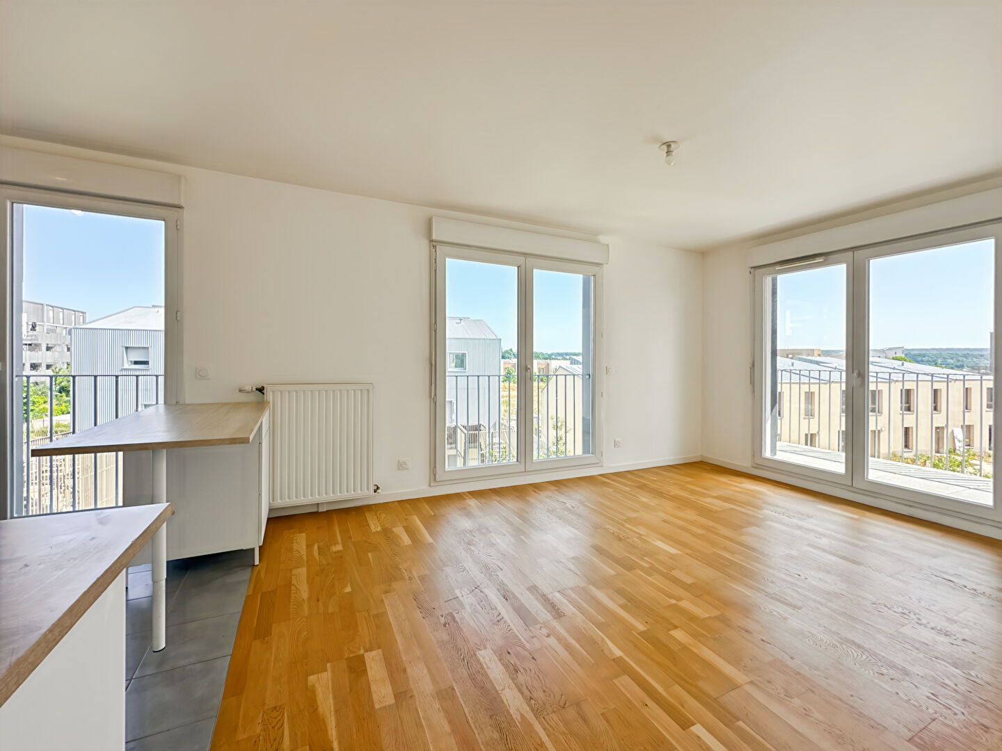 Appartement CARRIERES SOUS POISSY (78955) 3 pièces 61.00 m²
