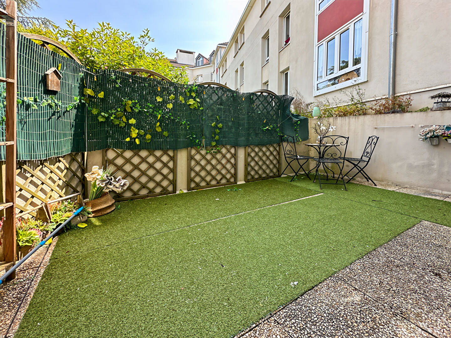 Appartement POISSY (78300) 4 pièces 86.33 m²