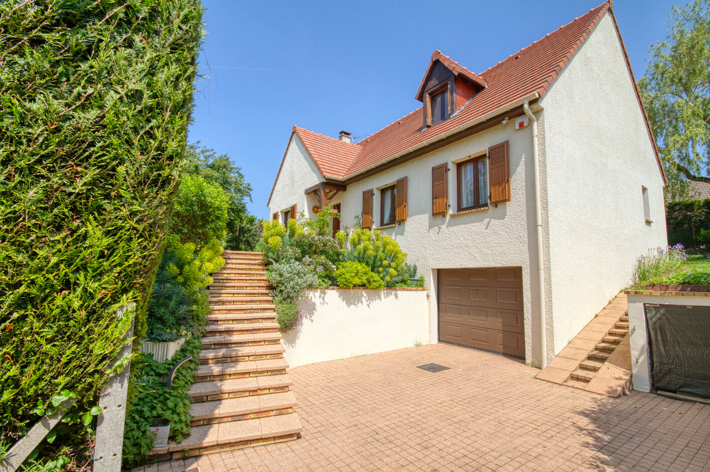 Maison TRIEL SUR SEINE (78510) 7 pièces 130.56 m²