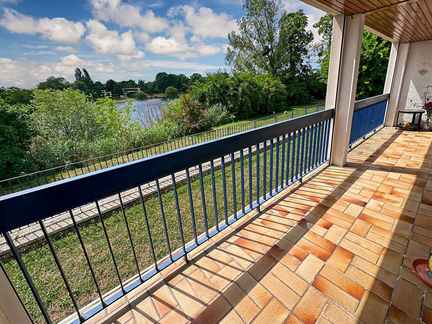 Appartement TRIEL SUR SEINE (78510) 4 pièces 82.41 m²