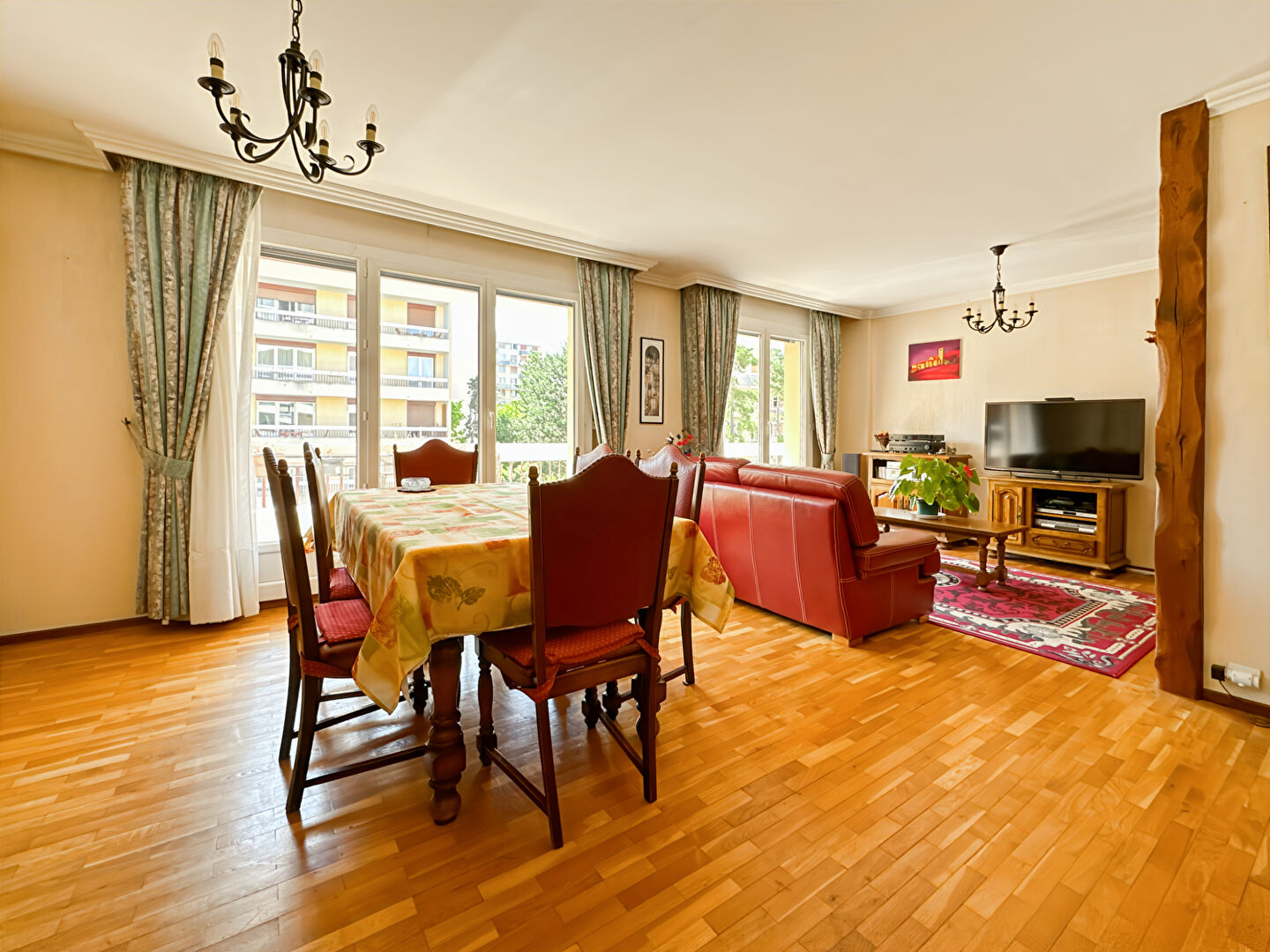 Appartement POISSY (78300) 4 pièces 83.00 m²