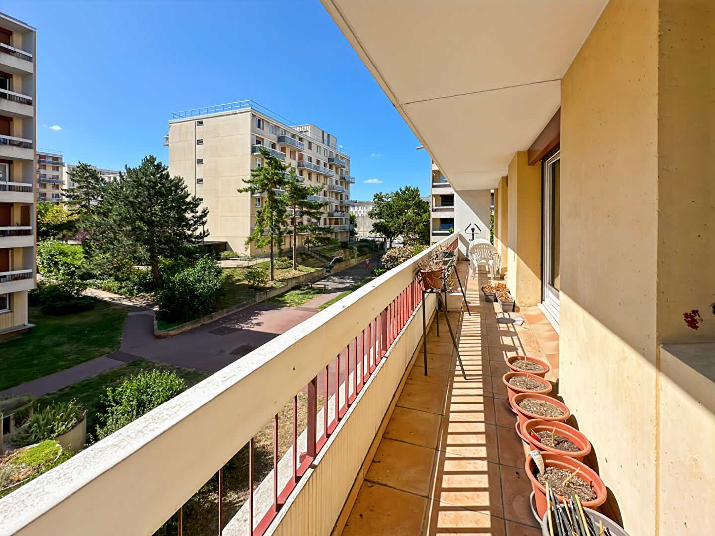 Appartement POISSY (78300) 4 pièces 83.00 m²