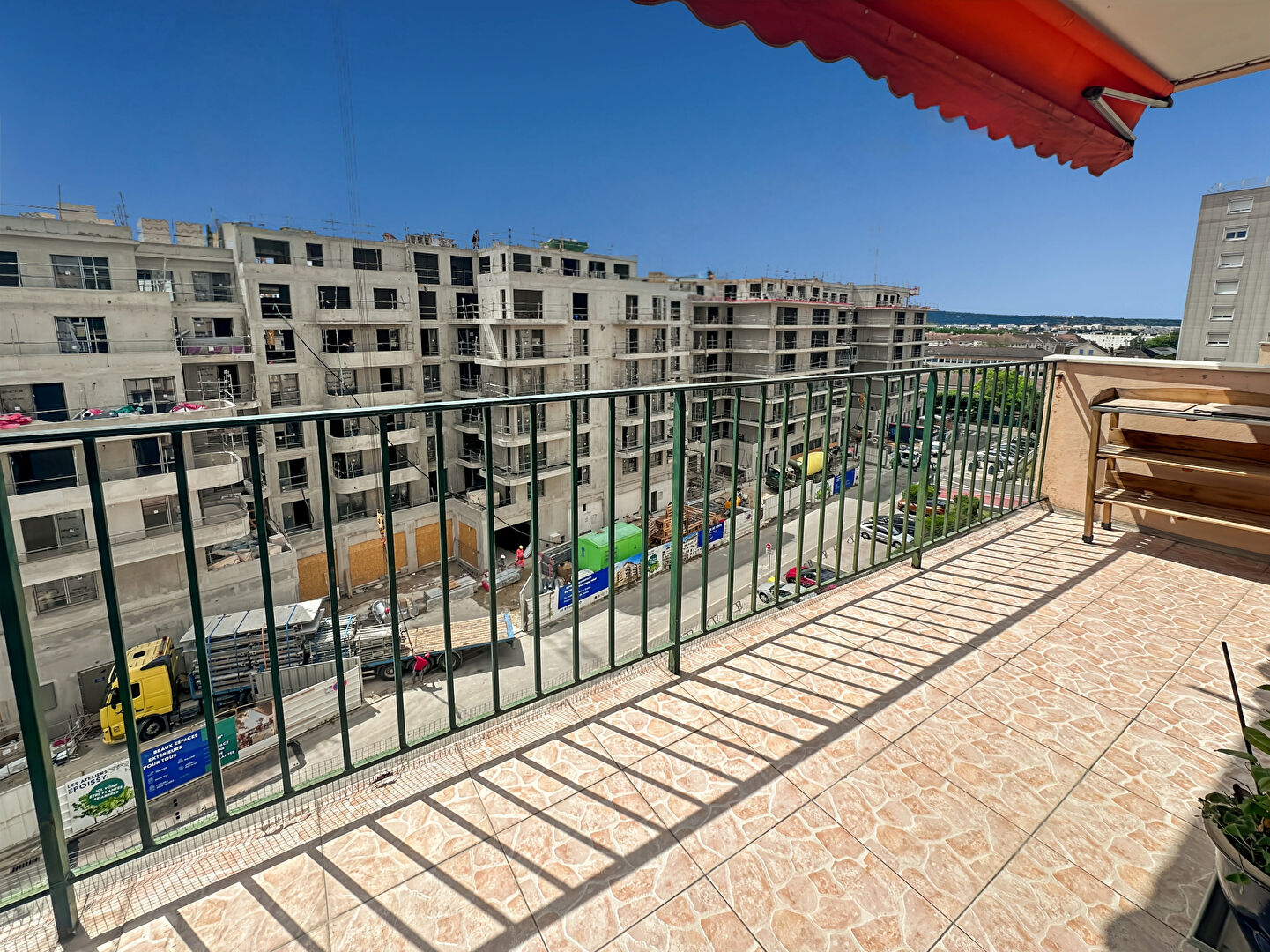 Appartement POISSY (78300) 3 pièces 77.46 m²