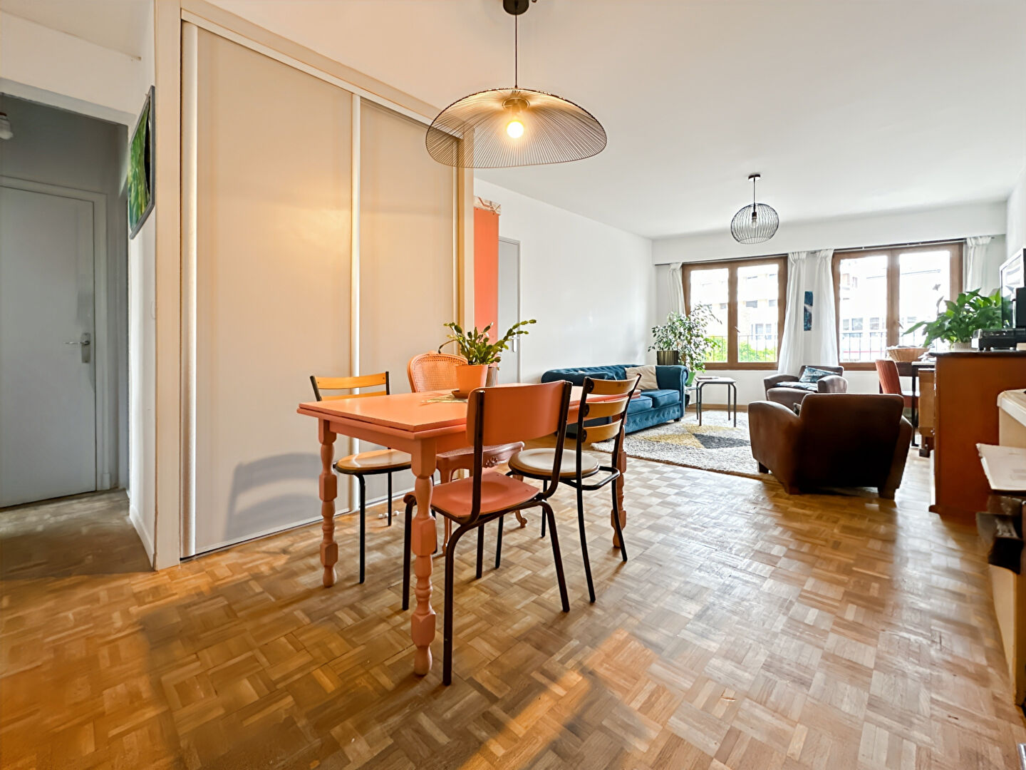 Appartement POISSY (78300) 3 pièces 67.00 m²