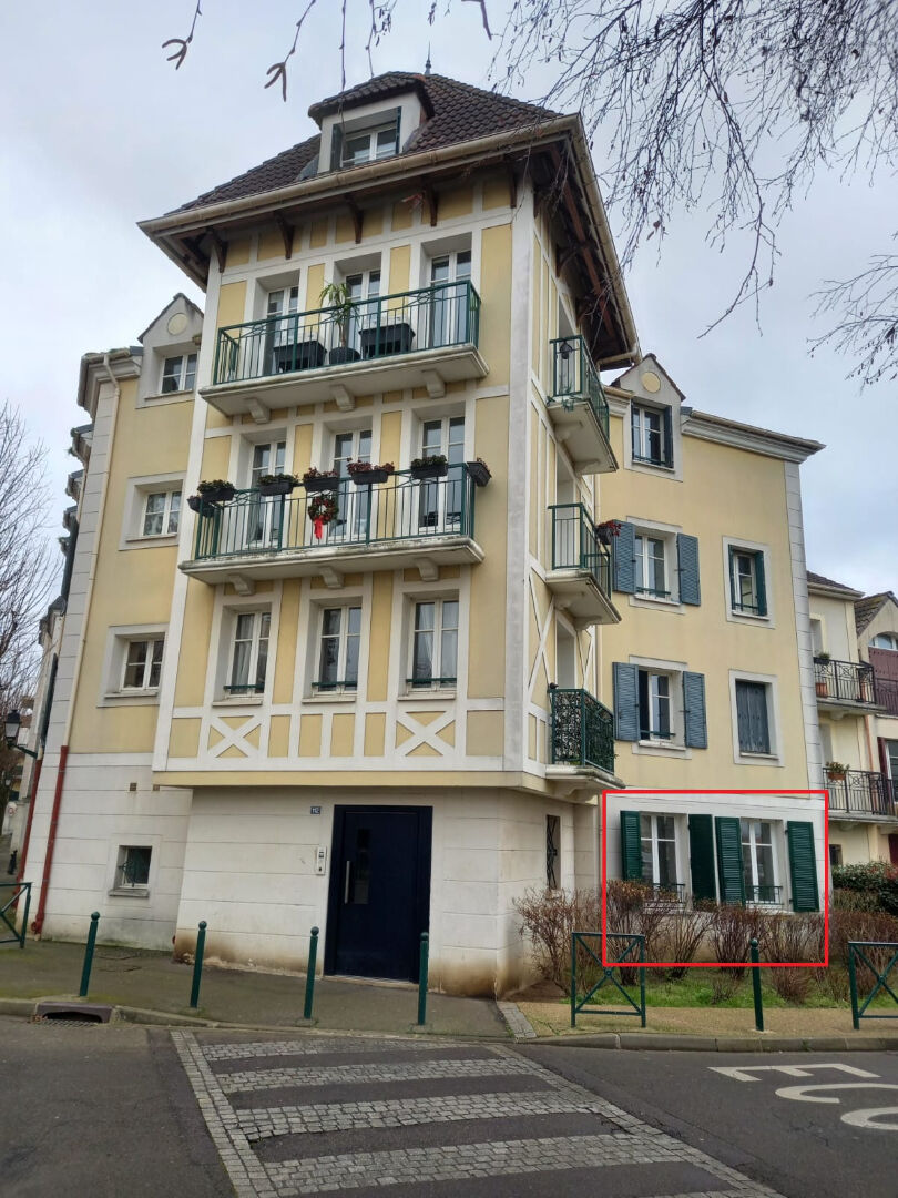 Appartement CARRIERES SOUS POISSY (78955) 1 pièce 30.00 m²