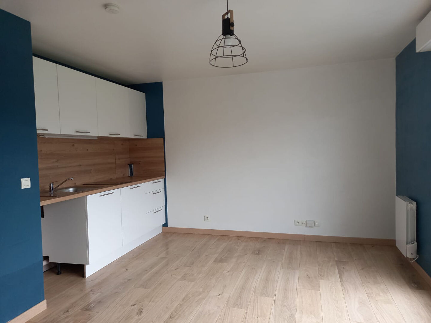 Appartement CARRIERES SOUS POISSY (78955) 1 pièce 26.62 m²