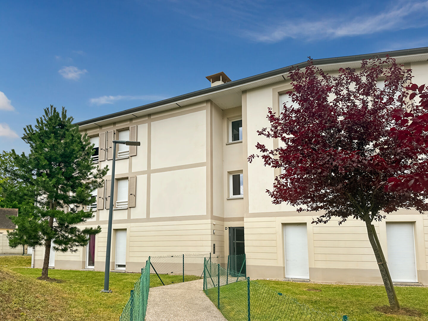 Appartement VILLENNES SUR SEINE (78670) 3 pièces 71.40 m²