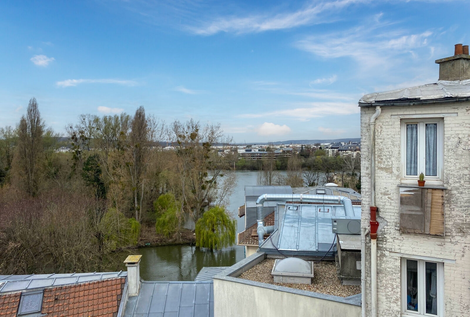 Appartement POISSY (78300) 2 pièces 31.00 m²