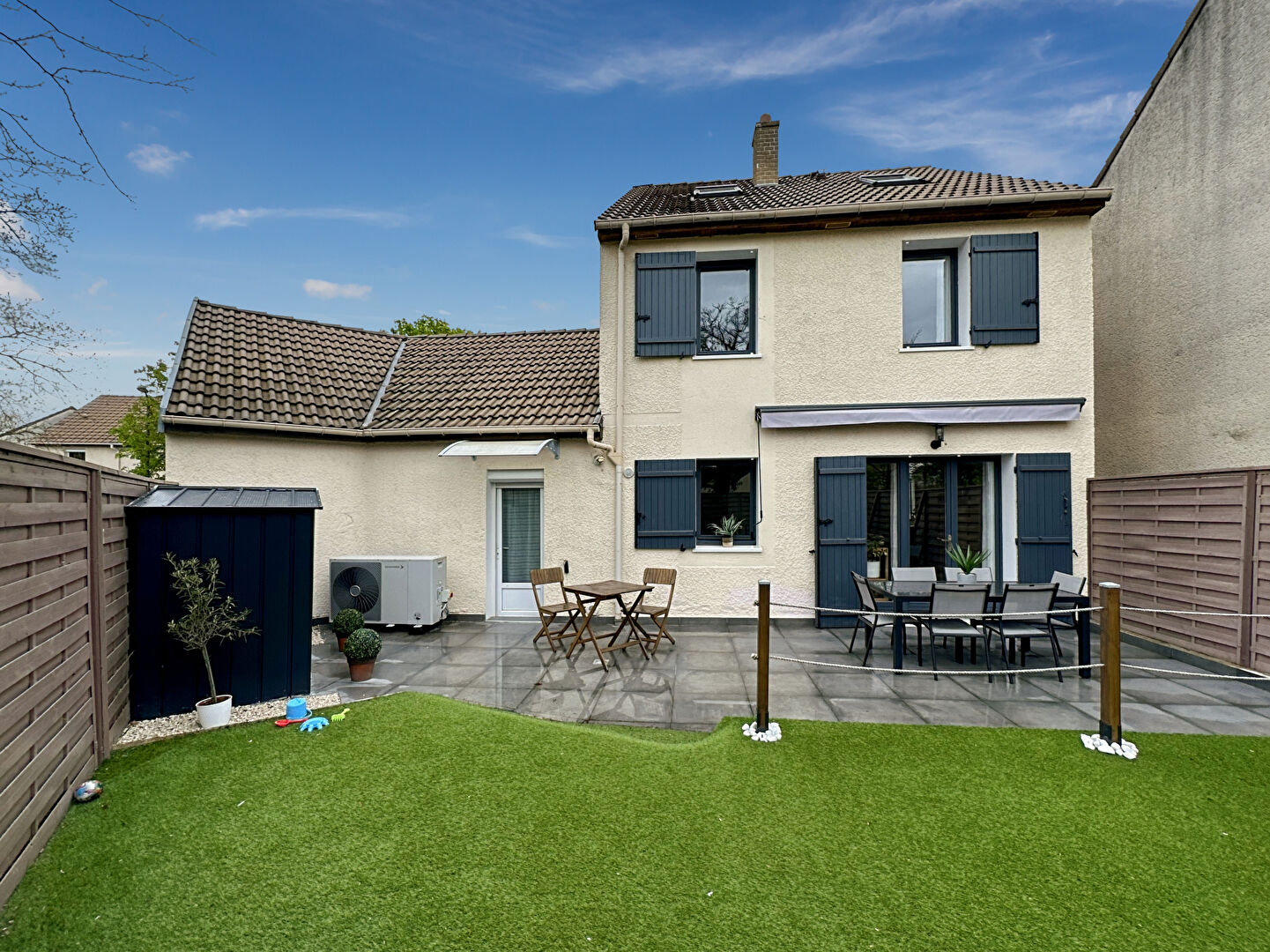 Maison ACHERES (78260) 7 pièces 129.00 m²