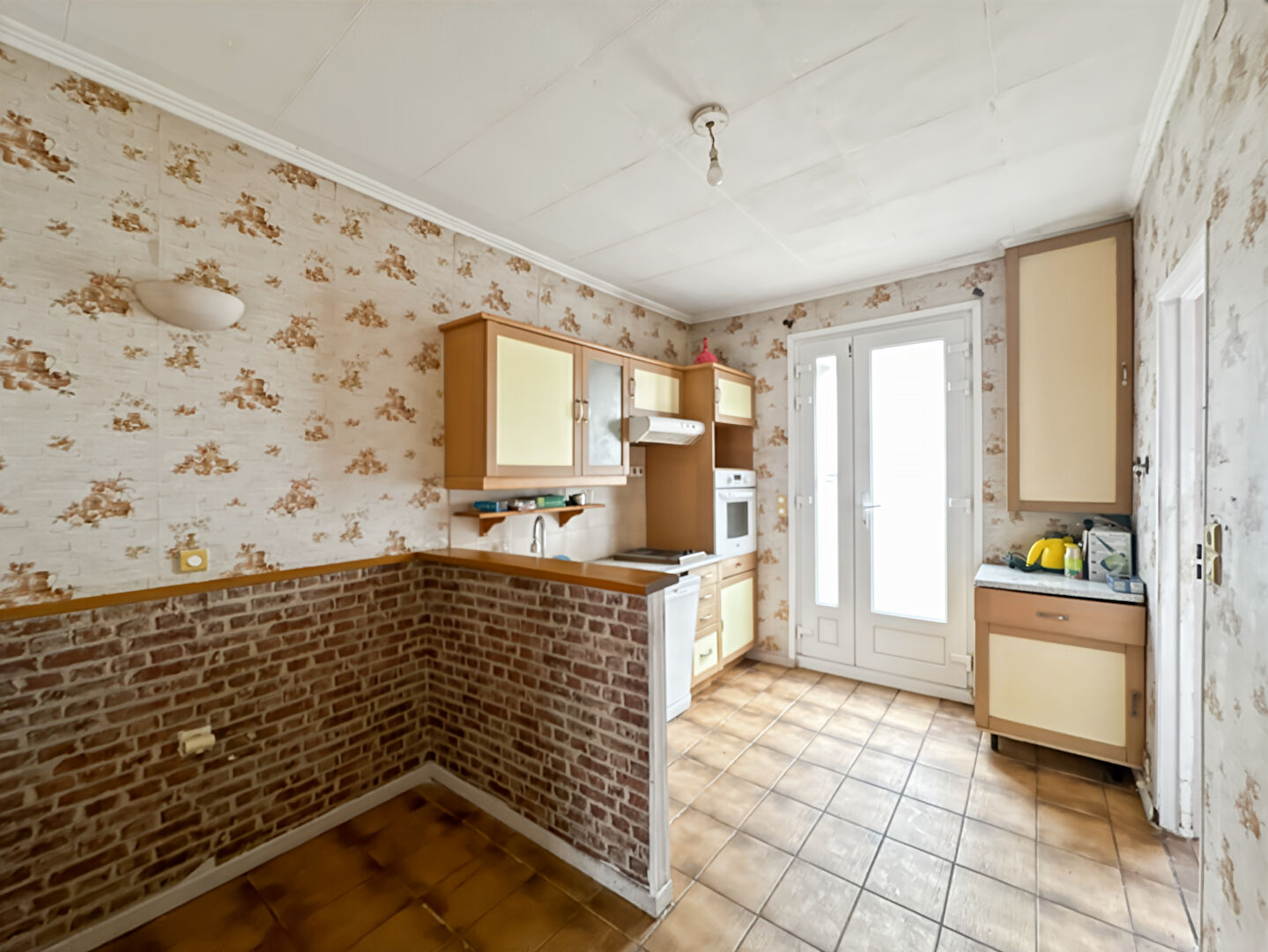 Appartement POISSY (78300) 3 pièces 56.00 m²