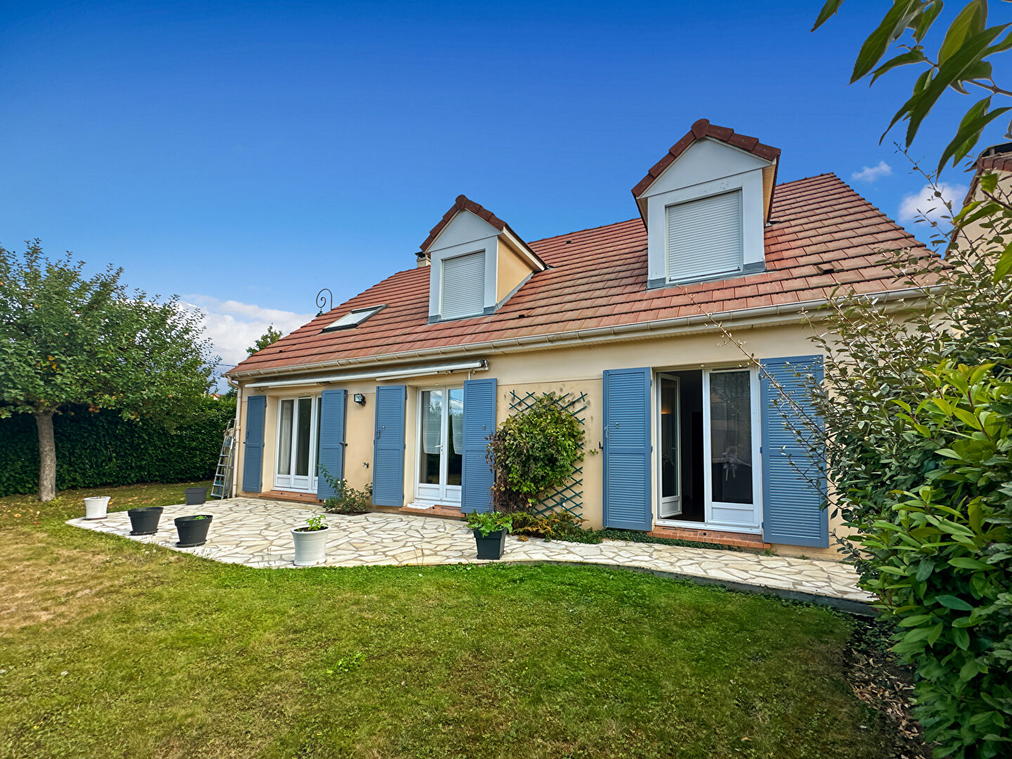 Maison ORGEVAL (78630) 6 pièces 145.00 m²