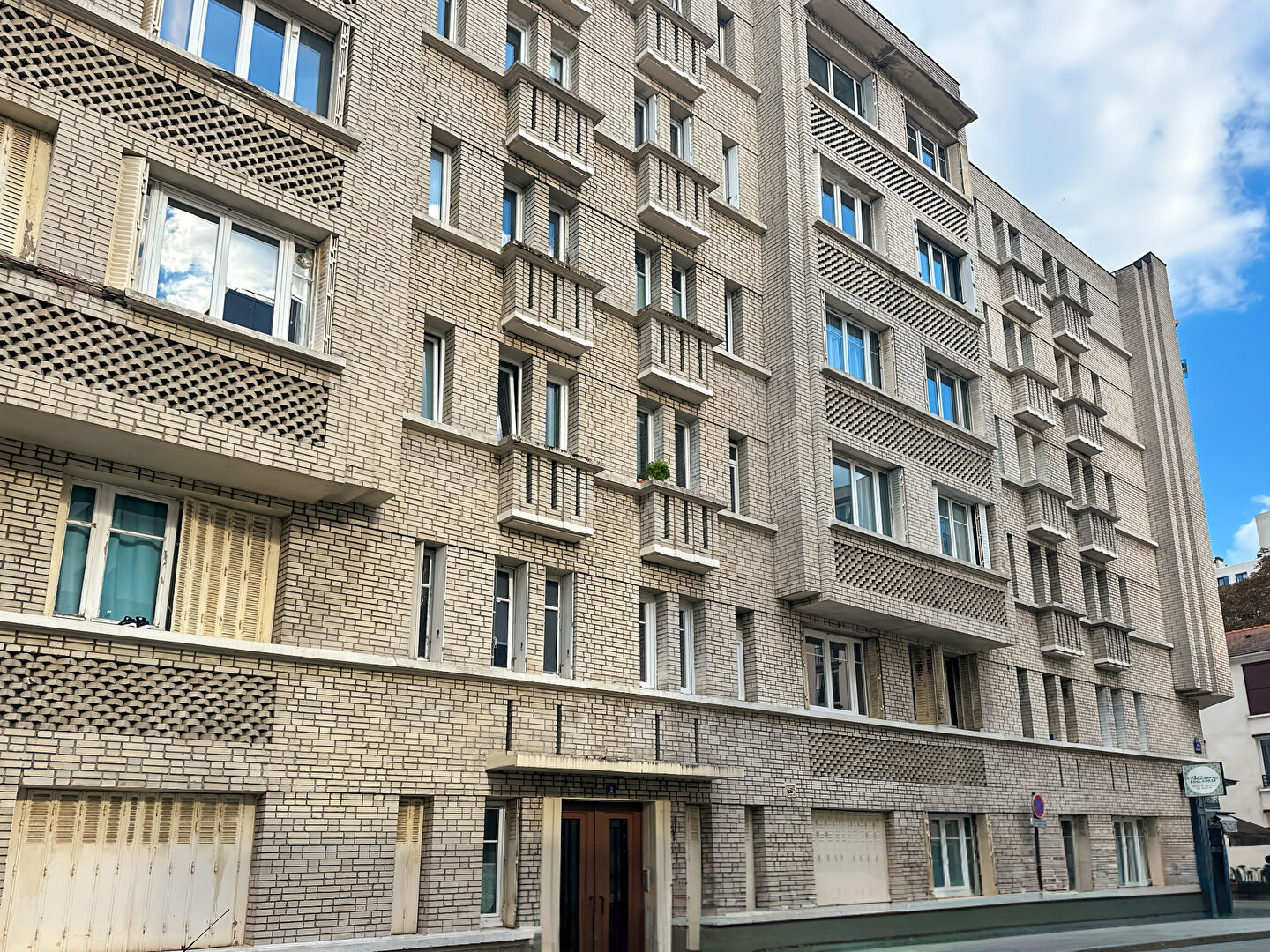 Appartement VANVES (92170) 1 pièce 27.14 m²
