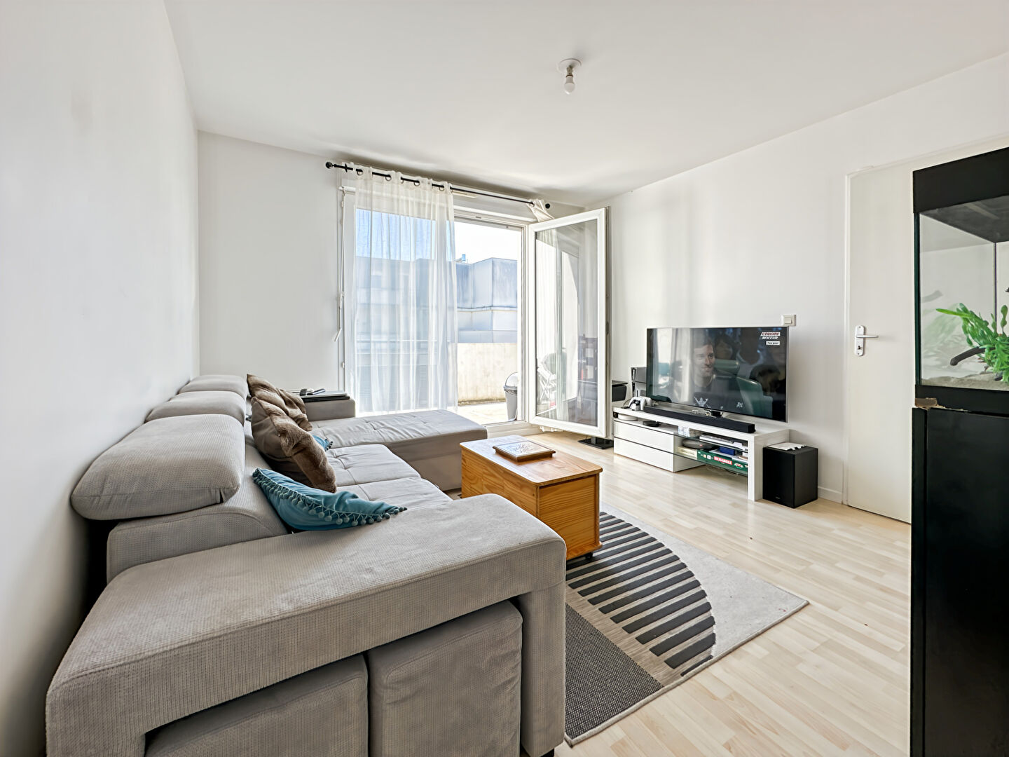 Appartement CARRIERES SOUS POISSY (78955) 2 pièces 36.21 m²