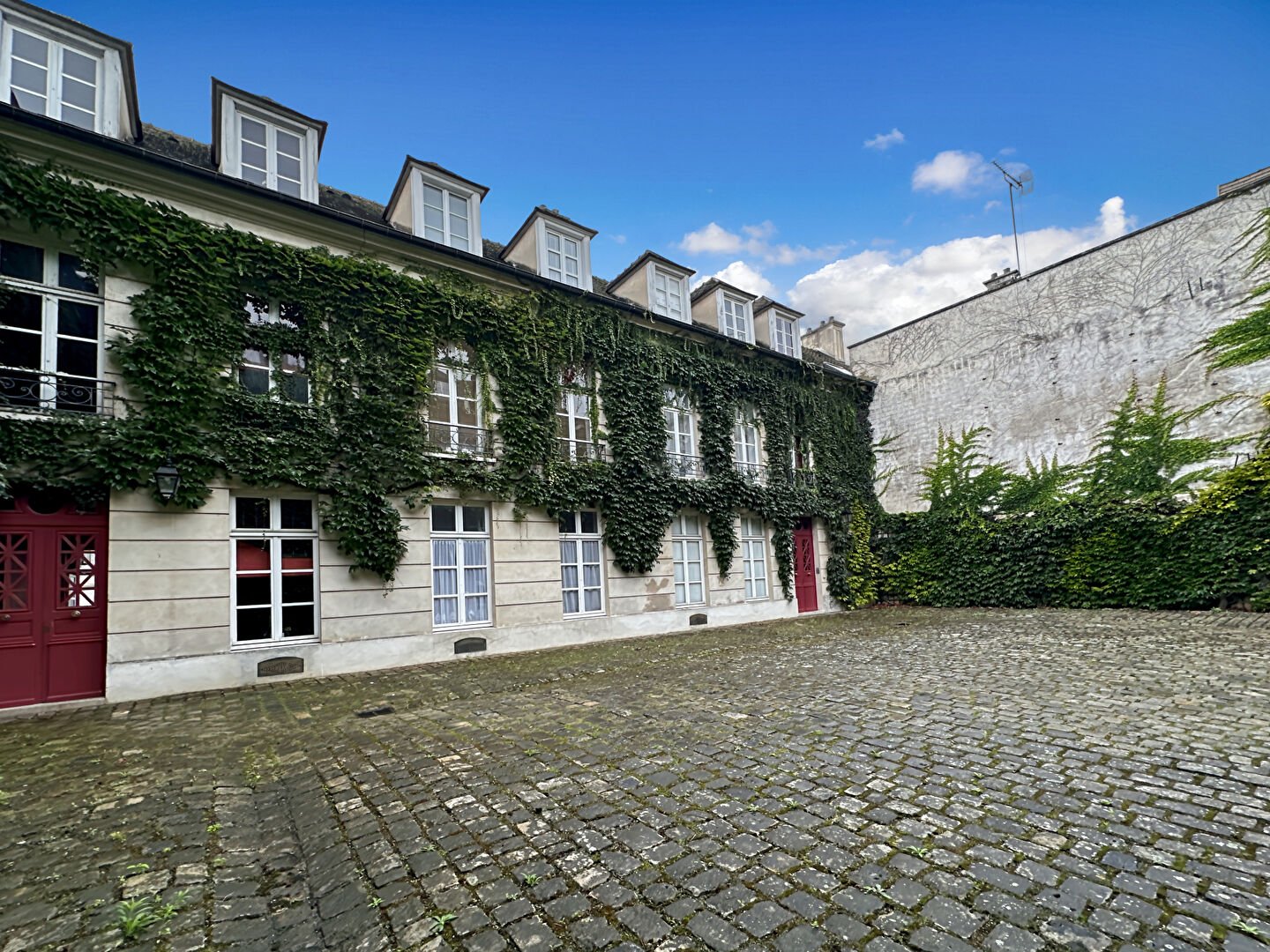 Appartement SAINT GERMAIN EN LAYE (78100) 5 pièces 116.12 m²