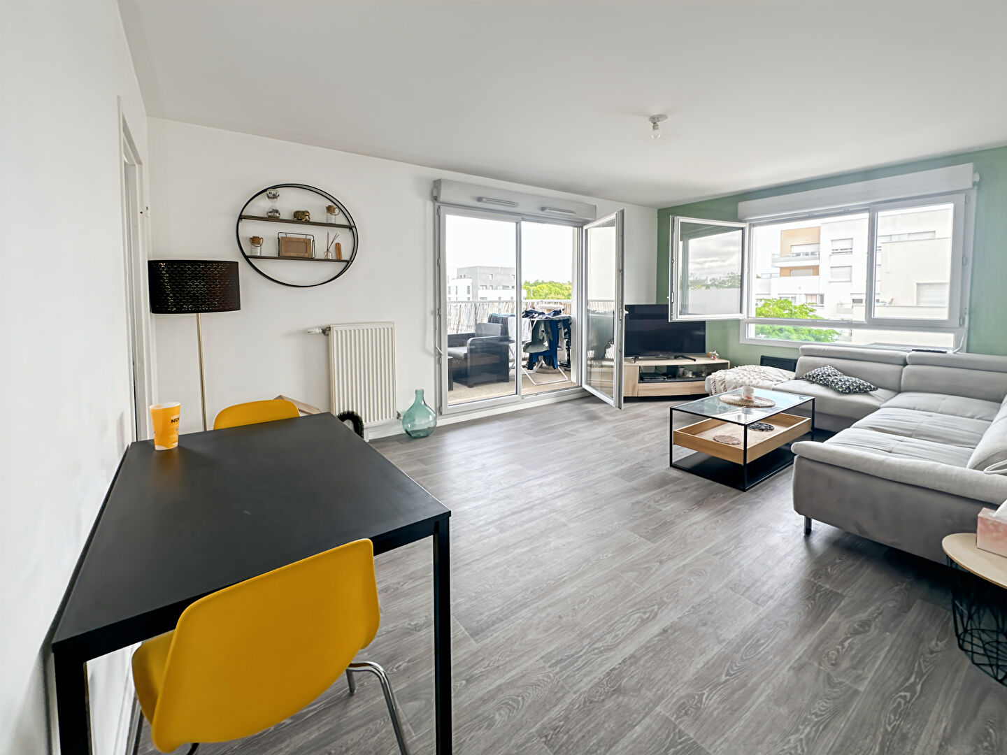 Appartement POISSY (78300) 3 pièces 64.00 m²