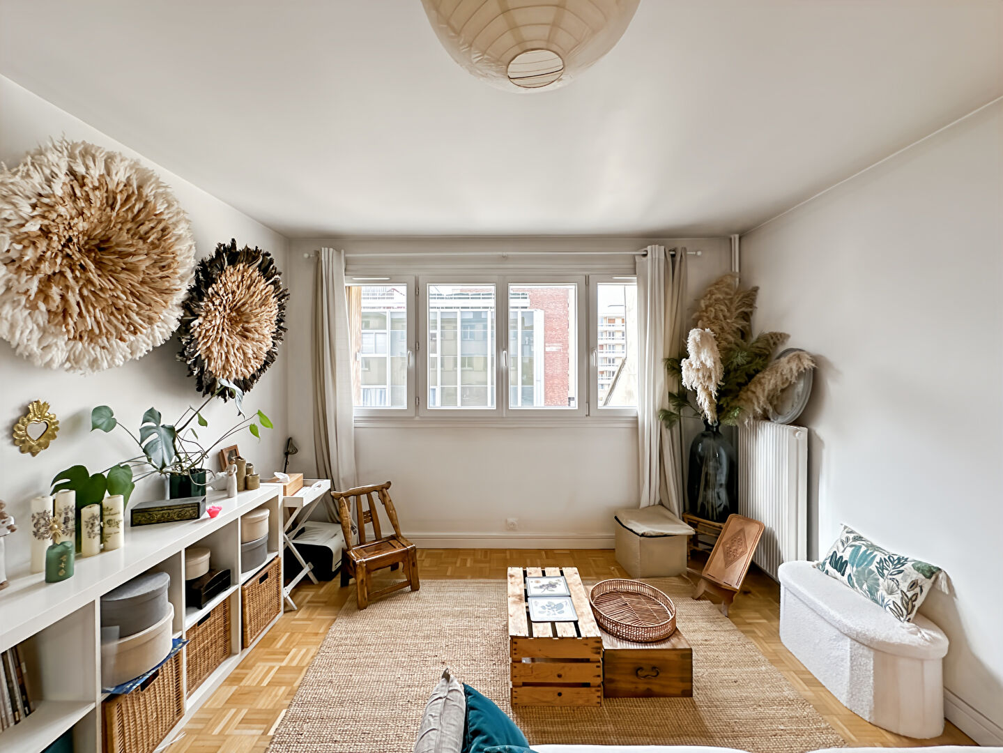 Appartement POISSY (78300) 4 pi&egrave;ces 83.68 m&sup2;