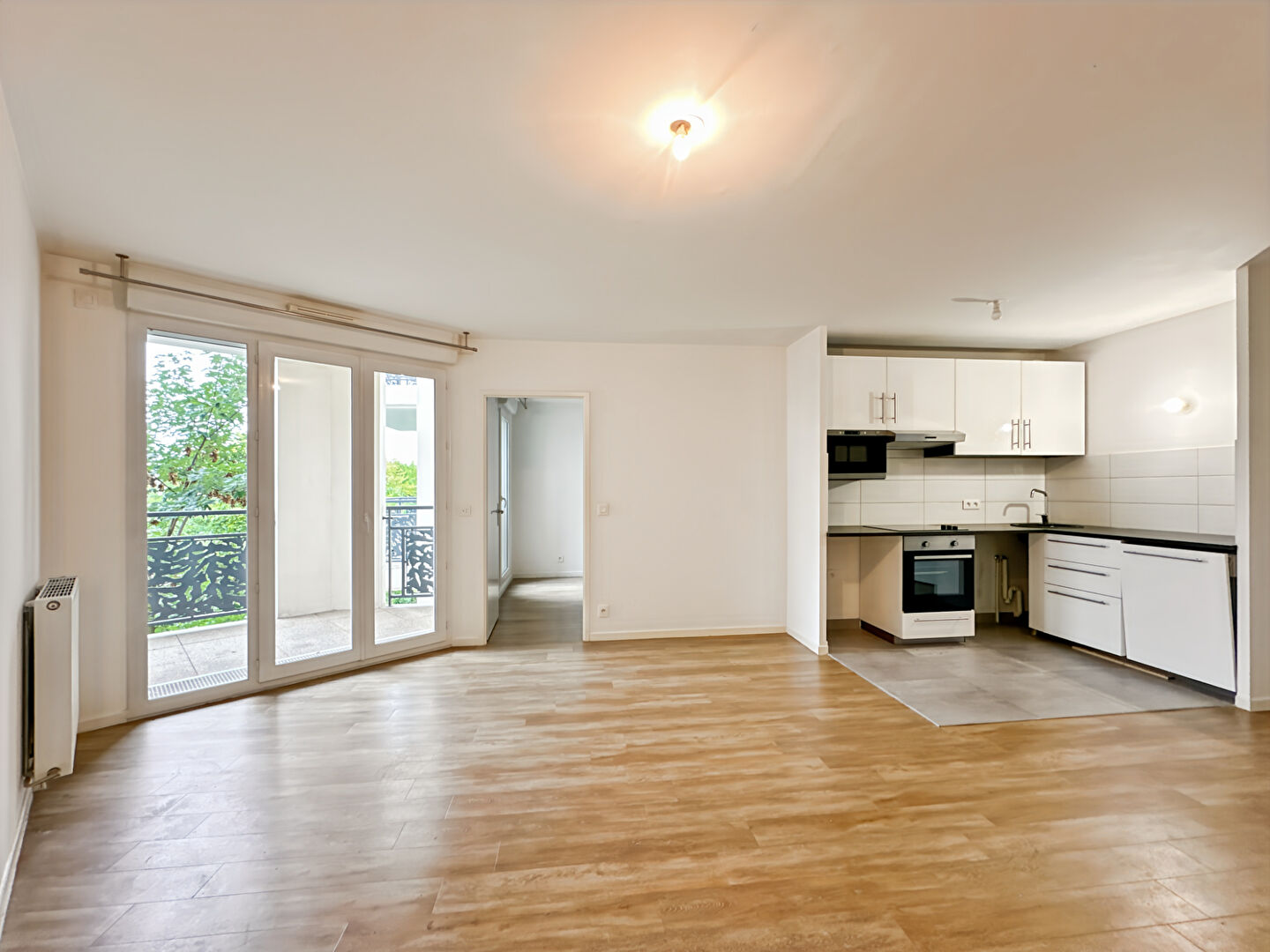 Appartement POISSY (78300) 2 pièces 43.00 m²