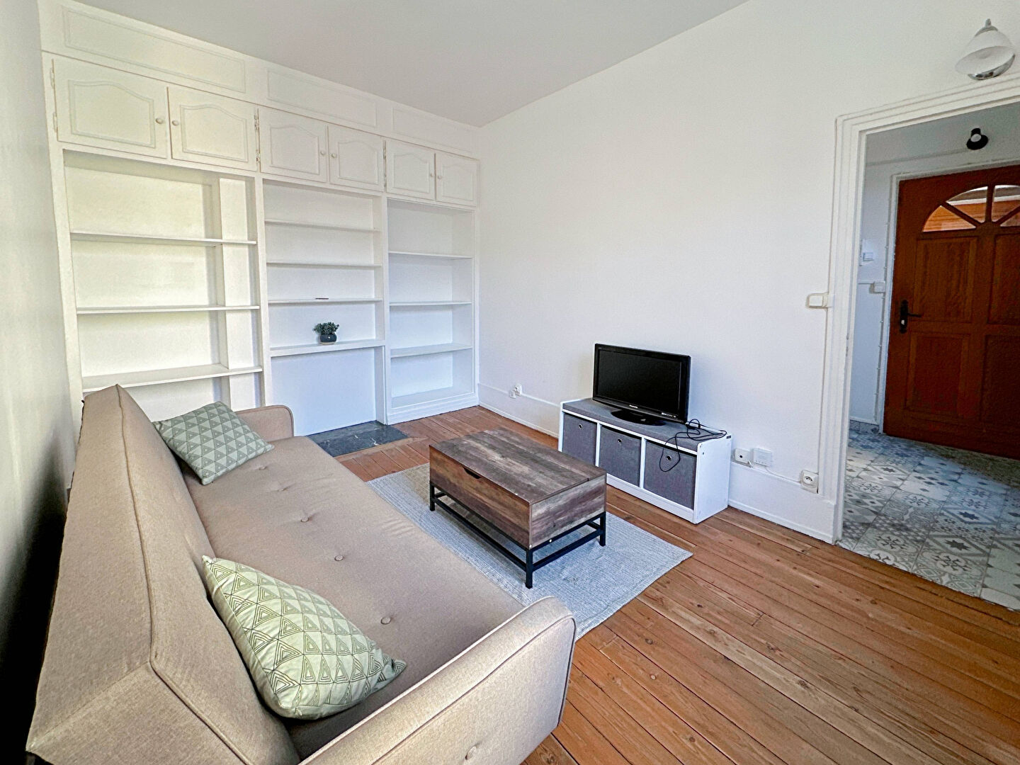 Appartement POISSY (78300) 2 pièces 35.34 m²